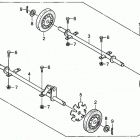 EM3500SXK1 Eb  /  em wheel (4-wheels)