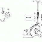 E3500K1 Распределительный вал