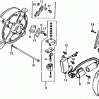EM2200 Rear housing@d.c. diode