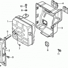 EW140 Глушитель