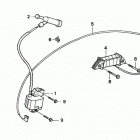 EG5000XK1 Катушка зажигания