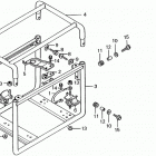 EM1600 Lower frame@upper frame