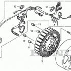 EU3000IK1 Генератор