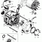 E300K1 Ek1 k2 alternator@points
