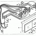 EX5500 Receptacle panel         (ex5500  /  k1  /  k2 to 113932...