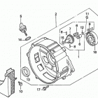 EW140 Боковые крышки