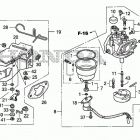 EM5000SXK2 Карбюратор
