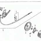 EX650 Ex650 control switch
