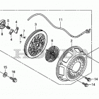 EU6500IS1 Ручной стартер