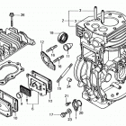EB3000 Cylinder@cylinder head