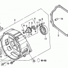EX3300S Боковые крышки