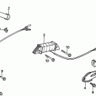 EW140 Катушка зажигания