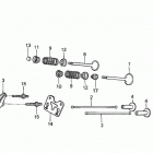 EX4500S Распределительный вал