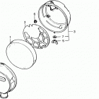 EG2200Z Воздухозаборник