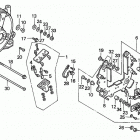 EW140 Задний привод
