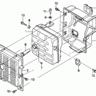 EB6500SX Глушитель