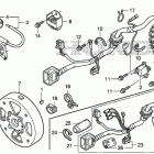 EU2000I Rotor@stator