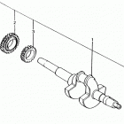 EV4000 Коленвал