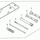 ES6500K2 Инструмент