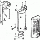ES3500 Глушитель