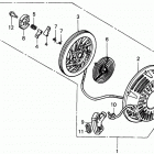 EN5000 Ручной стартер