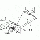 EW171K1 Control@governor arm