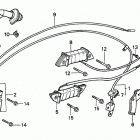 EXW171S Катушка зажигания