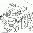 EX2200 Панель приборов