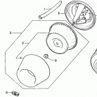 E4500K1 Воздухозаборник