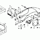 E2500K4 Circuit breaker          @receptacle@engine switch