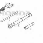EU3000IK1 Инструмент