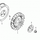 EM6000GP Маховик