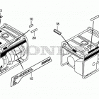 EG4000CL Наклейки