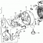 EG1500K4 Генератор