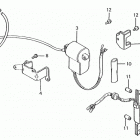 EM1800 Блок зажигания и катушки