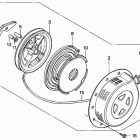 EG2500XK1 Recoil starter (1)