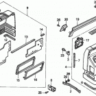 EX650 Ex650 front cover