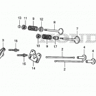 EZ5000 Распределительный вал
