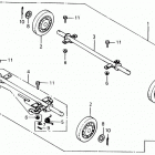 EB4000 Wheel (4-wheels)