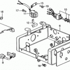 E3500K1 E35000 circuit breaker@control  unit k1-k2