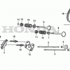 EB7000I Распределительный вал