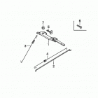 EX3300S Governor arm