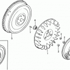 E3500K1 Маховик