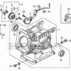 EP2500CX1 Цилиндры