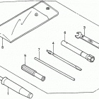 EXW171S Инструмент