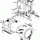 ER400 Глушитель