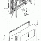 EM400 Front & rear covers