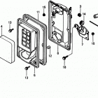 EW170 Воздухозаборник