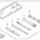 EM2500XK1 Инструмент