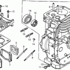ED1000 Cylinder@cylinder head
